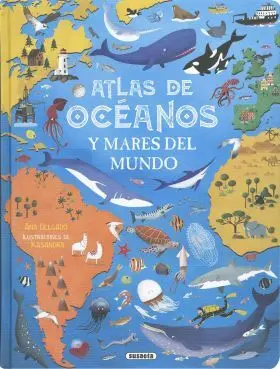 Atlas de Oceanos y Mares del Mundo