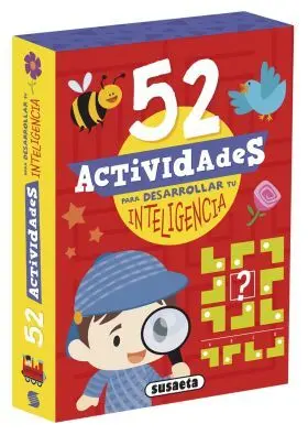 52 Actividades para Desarrollar tu Inteligencia