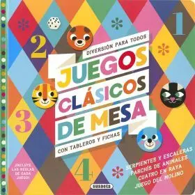 Juegos Clásicos de Mesa