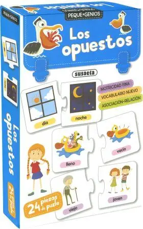 Los Opuestos