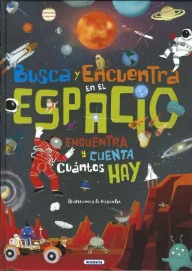 Busca y Encuentra en el Espacio