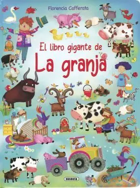 Libro Gigante de la Granja, el