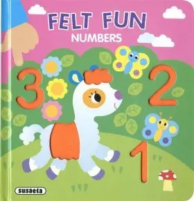 Felt Fun - Numbers