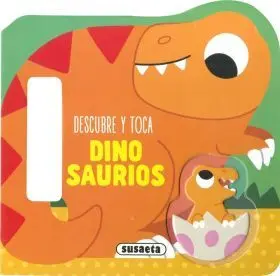 Descubre y Toca Dinosaurios