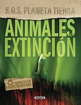 Animales en Extincion