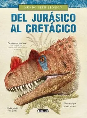 Del Jurásico Al Cretácico