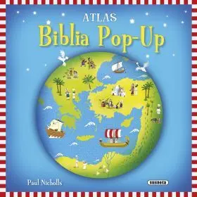 Atlas Biblia Pop-Up