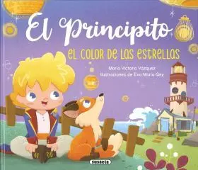El Principito. El Color de las Estrellas
