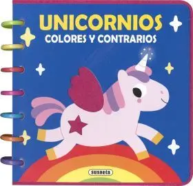 Unicornios. Colores y Contrarios