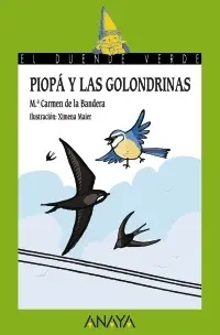 184. Piopa y las Golondrinas