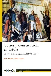 Cortes y Constitucion en Cadiz