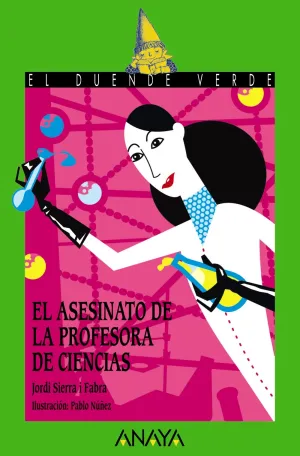 196. El Asesinato de la Profesora de Ciencias