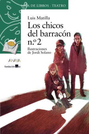 Los Chicos del Barracon N. º 2