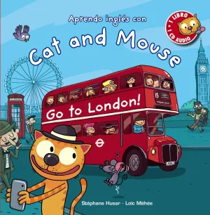 Cat And Mouse. London