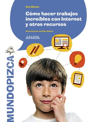 Como Hacer Trabajos Increibles con Internet y Otro