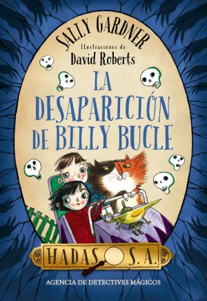 Hadas, S. a. La Desaparicion de Billy Bucle