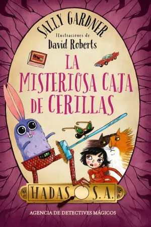 Hadas, S. a. La Misteriosa Caja de Cerillas