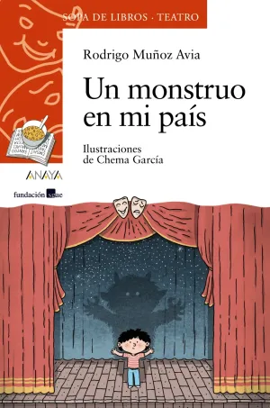 Un Monstruo en mi Pais