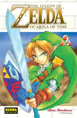 The Legend Of Zelda 2 Ocarina Of Time 2 de 2