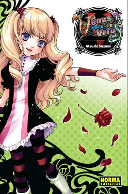 Venus Versus Virus 5