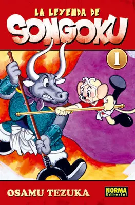 Leyenda de Son Goku,La