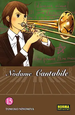 Nodame Cantabile 15