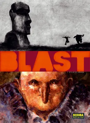 Blast 1 Bola de Grasa