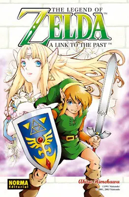 Legend Of Zelda 4 a Link To The Past