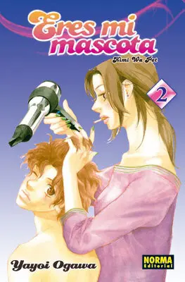 Eres mi Mascota 2 Kimi Wa Pet