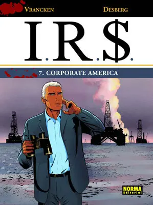 Irs 7 Corporate America