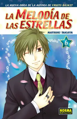 Melodia de las Estrellas 6