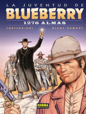 Blueberry 51 Juventud de Blueberry 1276 Almas