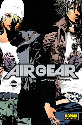 Air Gear 22