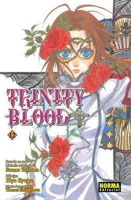 Trinity Blood 12