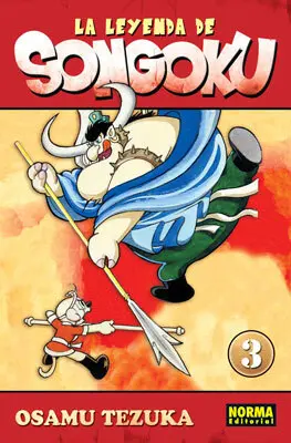 Leyenda de Son Goku 3,La