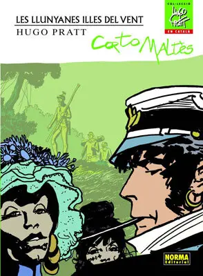 Corto Maltes les Llunyanes Illes del Vent