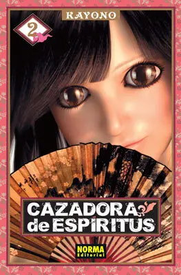 Cazadora de Espiritus 2