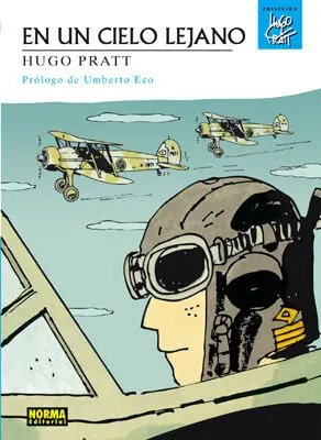 Hugo Pratt 9 en un Cielo Lejano