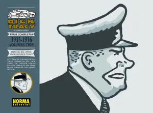 Dick Tracy Tiras Completas 3