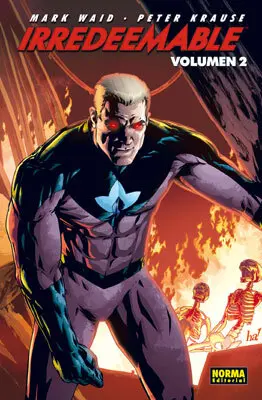 Irredeemable Vol 2