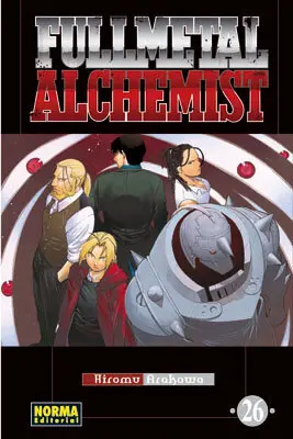 Fullmetal Alchemist Vol. 26