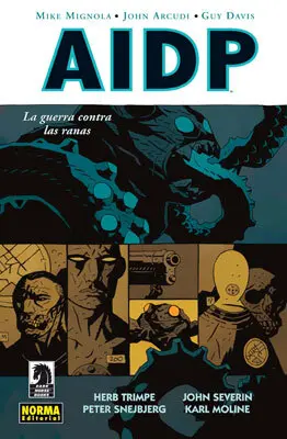 Aidp 12 la Guerra Contra las Ranas
