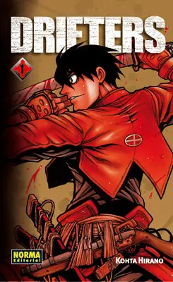 Drifters Vol 1
