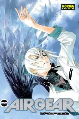 Air Gear 26