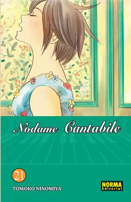 Nodame Cantabile 21