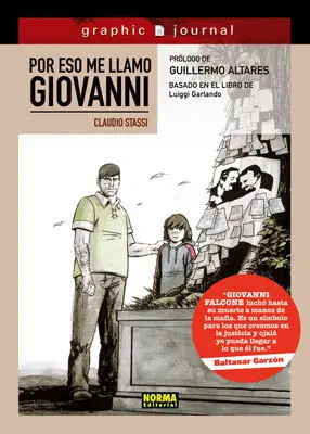Por eso me Llamo Giovanni