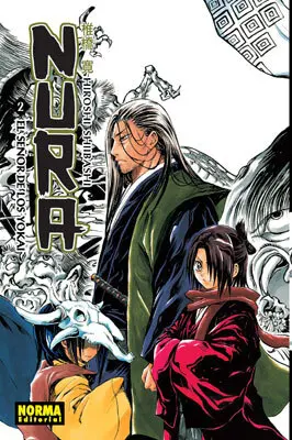 Nura el Señor de los Yokai 2