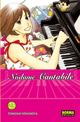 Nodame Cantabile 23 (Ultimo Numero)