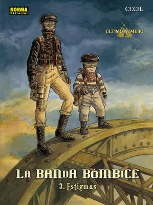 Banda Bombice 03 Estigmas