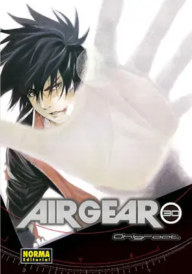 Air Gear 30